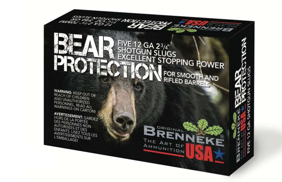 BREN BEAR PROTECT 12GA 1 1/4 5 - Win Repeating Arms Promotion